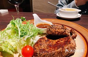 Thick-cut Sea Salt Filet Mignon