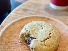 低糖巧克力曲奇-CafeDuVillage乡村咖啡馆(美邻苑店)