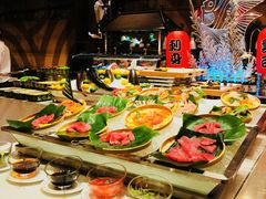 -印象餐厅(杭州国际博览中心北辰大酒店)