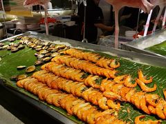 -五月罗马海鲜自助餐厅(陆家嘴店)