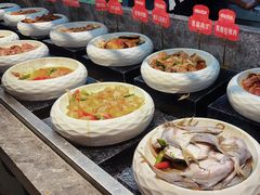 -遇上西雅图多融合海鲜自助餐厅(中房金谊广场店)