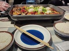 -鱼酷活鱼烤鱼(北美店)