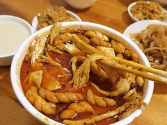 -老鳯府豆花泡馍(第五大道店)