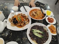 -桃园中华料理炸酱面(燕儿岛路店)