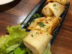 -克比叔叔印度餐厅Kebabs on the Grille(永康路分店)