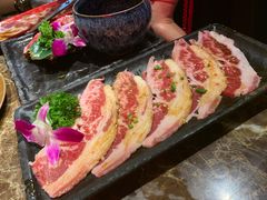薄烧肥牛-魔宗·烧肉(汉街店)