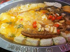 -八条友鲜货烧烤·脆皮烤鱼(石岩旗舰店)