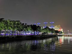 -海心沙亚运公园