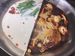 -湊湊火锅·茶憩(和平大悦城店)
