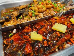 -尚渔味双拼烤鱼(悦界广场店)