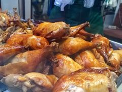 -大益烤鸡