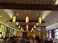 大堂-老正兴菜馆(福州路店)