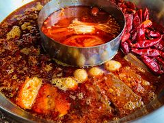 -谭鸭血老火锅(漳州路店)