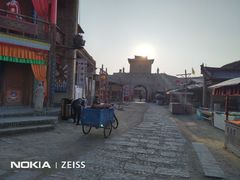 -镇北堡西部影城