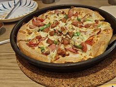 -必胜客(华都店)