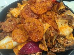 -撒拉人家.酸菜牦牛肉火锅