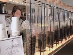 -喜茶(上海兴业太古汇店)