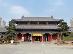 -西安大兴善寺