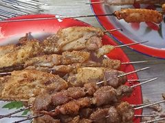 -小胡子祥彪烧烤(北湖总店)