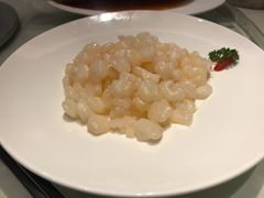 清炒野生河虾仁-圆苑(上海广场店)