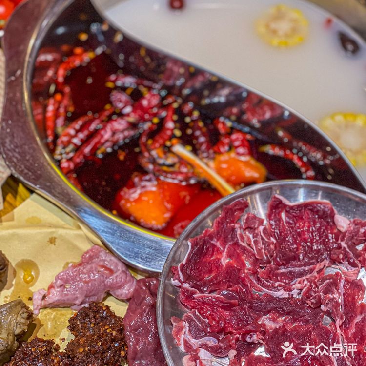 在上海，国庆不容错过的川渝火锅新地标