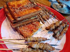 -北三老太太烧烤(人生一串上榜店)