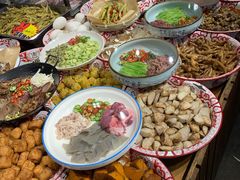 -传统菜农庄(皇姑路店)