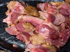 -柿子树炭烤羊腿(金台路店)