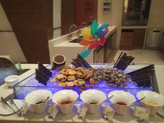 -扬州绿地铂骊酒店·品珍轩中餐厅