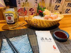 三文鱼-九酢·海鲜居酒屋