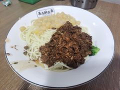 特色豌杂炸酱面-花市豌杂面(民生路店)