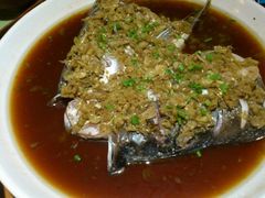 鱼头诱惑-蜜桃餐厅·古运河畔(南下塘店)
