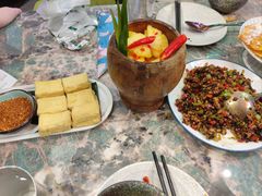 -浩海火燒雲傣家菜(芮欧百货店)