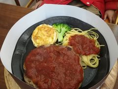 -厚生港萃·小吃餐厅(苍梧路店)