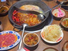 -萍姐火锅·公路夜市(武汉首店)