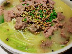 花椒嫩牛肉-渝信川菜(西单店)