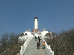 -狼牙山风景区