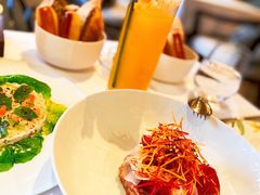 牛肉塔塔-Le Comptoir de Pierre Gagnaire