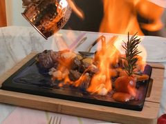 -蜜桃花开·中西融合菜E&W(南长街店)