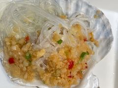 蒜蓉蒸扇贝-海味当家·蒸锅海鲜(中山广场创始店)