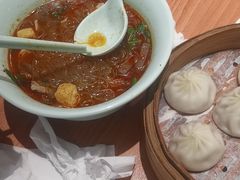 -回味鸭血粉丝汤(京新广场店)