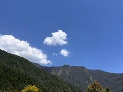 -西岭雪山大飞水景区