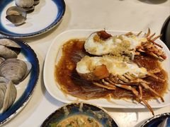 -蔚海之都·象山蒸汽海鲜(仙霞路店)