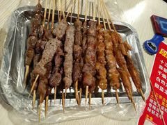 -马记烧烤(曲沃路店)