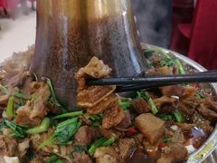 -穆老九清真牛羊肉馆(宋城店)