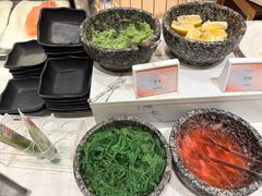 -松咖啡自助餐厅·松北香格里拉