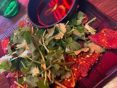 芥末牛肉-Let’s WaKao瓦烤(贝森店)