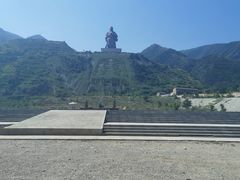 -关帝圣像景区