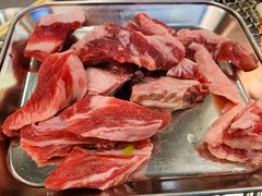 原味牛肋条-朴安胖·韩国烤肉(沈阳店)