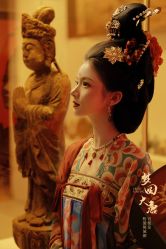 点击看大图 -美云庭古装·格格服汉服·京城旅拍(北京店)